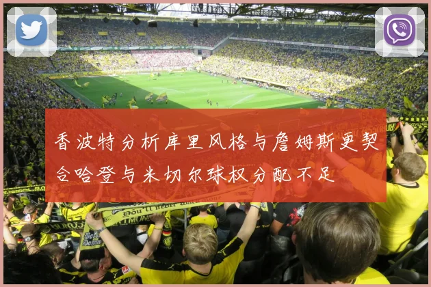 香波特分析库里风格与詹姆斯更契合哈登与米切尔球权分配不足