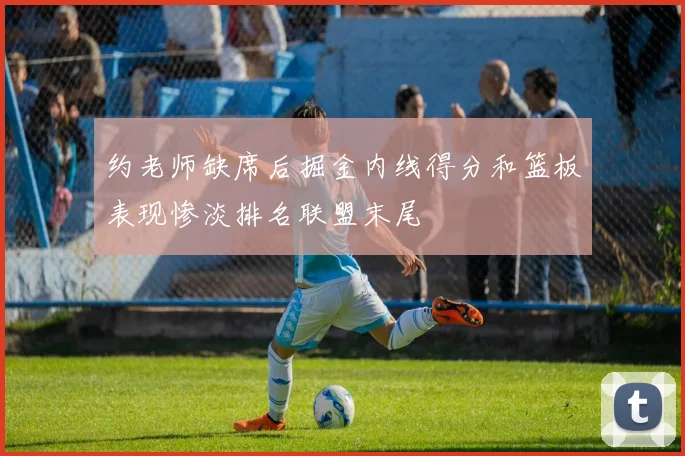 约老师缺席后掘金内线得分和篮板表现惨淡排名联盟末尾